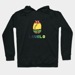 LEVEL 0 Hoodie